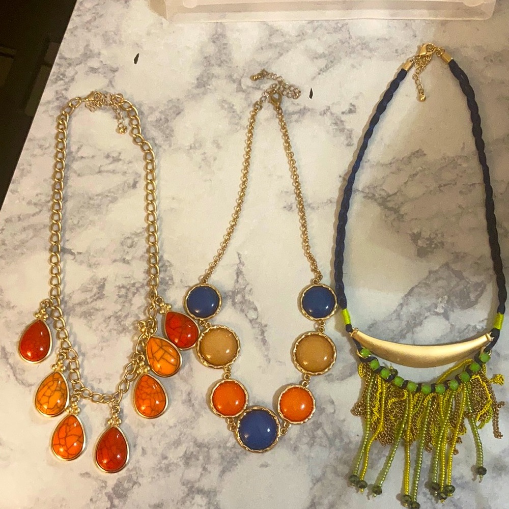 Necklace Bundle